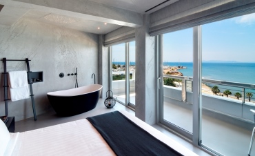 Junior Suite with Sea View