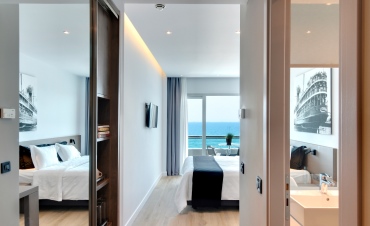 Family Sea View Room