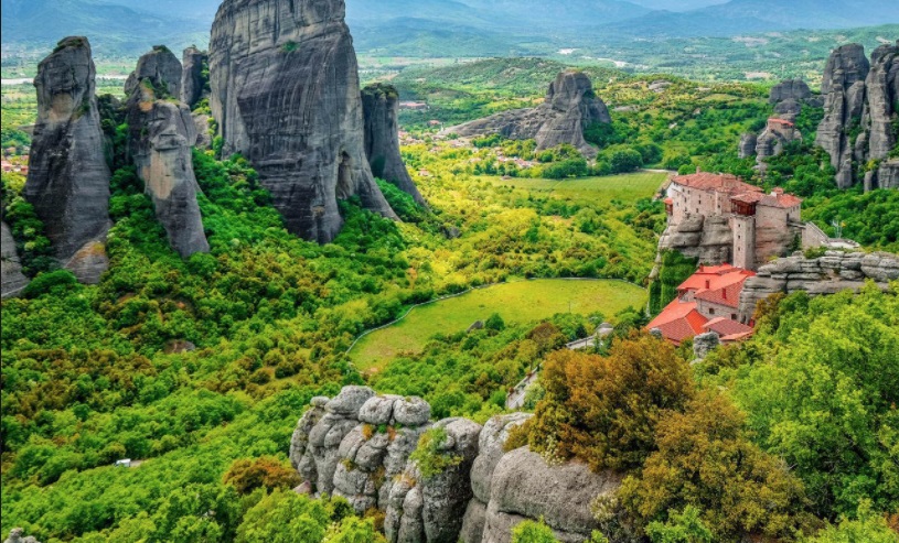 BREAKFAST JOURNEY, NEXT DESTINATION: THESSALY